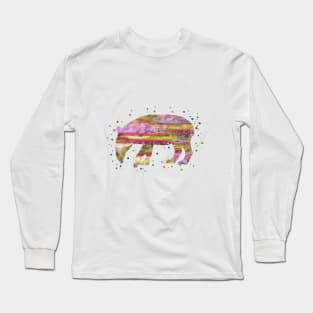 Tapir Long Sleeve T-Shirt